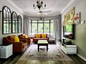 DRimba 3BR 1-7PX Pool & Near MRT Kota Damansara - 科塔达曼萨拉