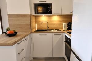 Appartements Appt T2 plus cabine les pieds dans l-eau : photos des chambres