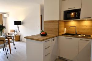Appartements Appt T2 plus cabine les pieds dans l-eau : photos des chambres