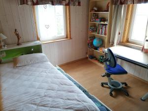 Family chalet appartment 150 qm at Lake Zurich