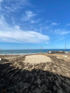 Appartement Horizon Marin vue Océan - 3hvězdičkové hotely ve městě Lacanau-Océan