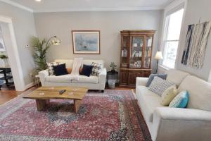 Taylor St Townhouse - Private Parking