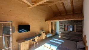 Kleines Zirbelhotel - ÜF - Graswang