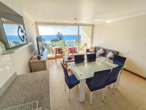 Depto frente al humedal y la playa