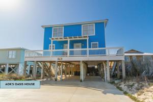 AOK'S OASIS House - 4hvězdičkové hotely ve městě Fort Morgan