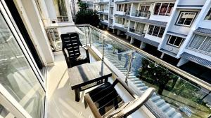 Serene Stays - 1 BHK 5 mins walk to the beach