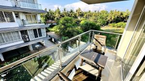 Serene Stays - 1 BHK 5 mins walk to the beach