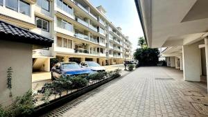 Serene Stays - 1 BHK 5 mins walk to the beach