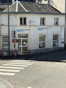 Appartements Charmant Studio 3 pers - Hyper centre d-Arras : photos des chambres