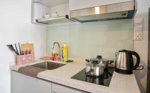 Cozy Studio l Riveria City l 1km to KL Sentral