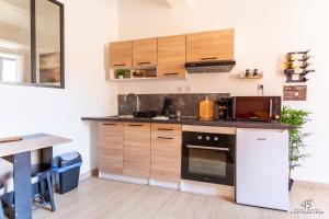 Appartements Le Carignan - 4 personnes - Proche des plages : photos des chambres