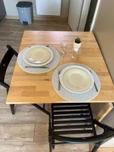 Appartements Le Sunset : photos des chambres