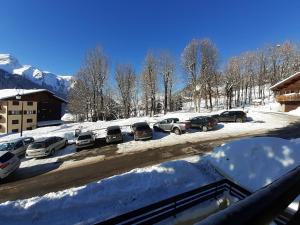 studio cabine Chatel