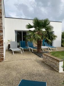 Maisons de vacances maison avec piscine couverte : photos des chambres