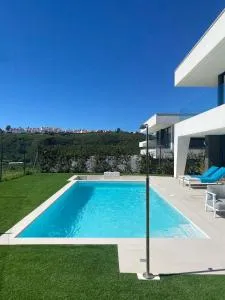 Casa Tintos Manilva - 萨比尼拉城堡