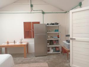 La cabaña del pescador