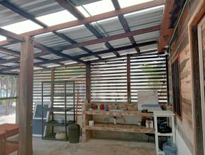 La cabaña del pescador