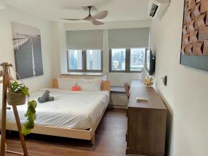 Cozy Studio l Riveria City l 1km to KL Sentral