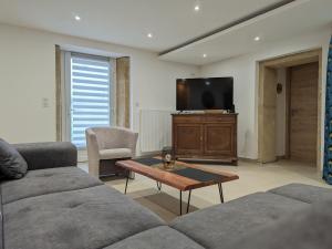 Gîte élégant avec jardin, proche Luxembourg, Nancy, Metz - FR-1-585-163