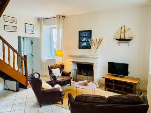 La maison du port - 3hvězdičkové hotely ve městě Paimpol