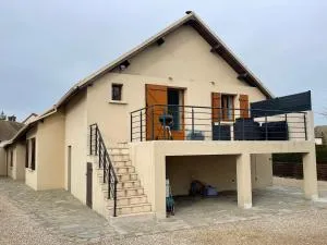 Studio spacieux avec terrasse et stationnement sécurisé en Eure-et-Loir - FR-1-581-153 - 乌当