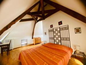 Maisons de vacances La maison du port : photos des chambres