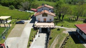 Apartamentos rurales PATXILLABORDA
