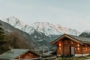 库佩林费尔梅餐厅酒店 - 圣热尔韦莱班