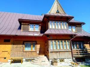 Halne Izby - Pokoje Gościnne - Furmanowa