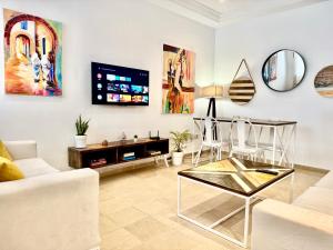 Cosy Triplex in La Marsa