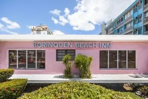 Borinquen Beach Inn - Maunabo
