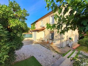 Maisons de vacances Country and family villa : photos des chambres
