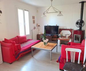 Maisons de vacances Country and family villa : photos des chambres