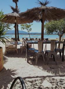 Maisons de vacances Country and family villa : photos des chambres