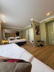 Hotels Maison LUTETIA R : photos des chambres