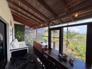 EDYMA Cabaña con JACUZZI