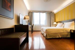 Standard Double Room room in Chasse Hotel