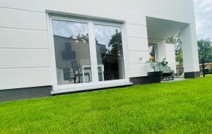 Zentrale Neubauwohnung in Oranienburg
