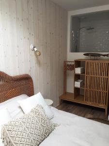 Maisons d'hotes Maison l'heure bleue : photos des chambres