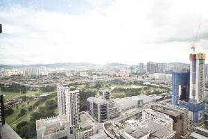 Cozy Unit l Agile BB l 5min walk to TRX Pavilion