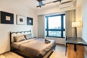 Cozy Unit l Agile BB l 5min walk to TRX Pavilion
