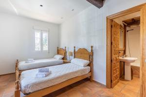 Finca rural en Dílar con piscina privada