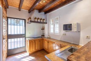 Finca rural en Dílar con piscina privada