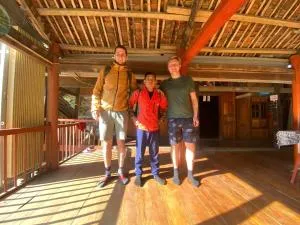 Ba bể Homestay ngọc trinh - Pac Ngoi