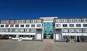 Palmiyem Hotel - Mısrıç