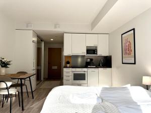 Stylish Apartment In The Heart Of Oulu