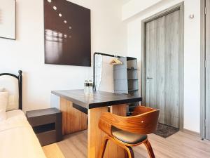 Cozy Unit l Agile BB l 5min walk to TRX Pavilion