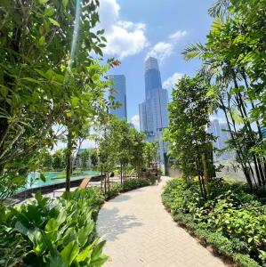 Cozy Unit l Agile BB l 5min walk to TRX Pavilion