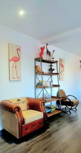 Le Faidherbe : plein centre, 4 pers, au calme