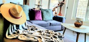 Le Faidherbe : plein centre, 4 pers, au calme